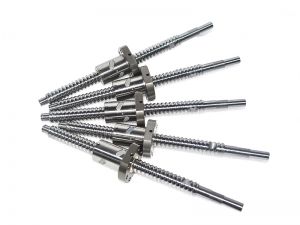 Ball screw installat